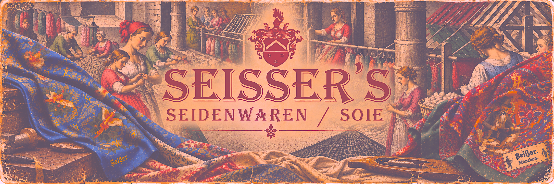 Seisser Seide